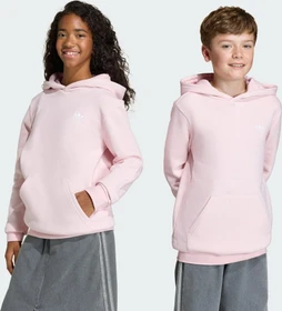 adidas Kids Hoodie sandy pink mel (Junior)
