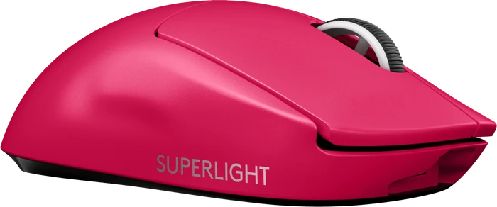 Logitech G Pro X Superlight Wireless pink, USB