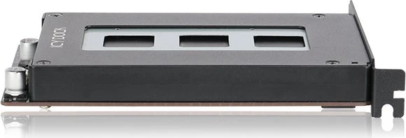 Icy Dock ToughArmor MB839SP-B