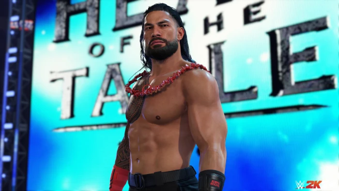 WWE 2k24 (PS4)