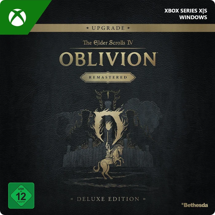 The Elder Scrolls IV: Oblivion - Remastered