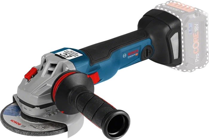 Bosch Professional GWS 18V-10 C Akku-Winkelschleifer