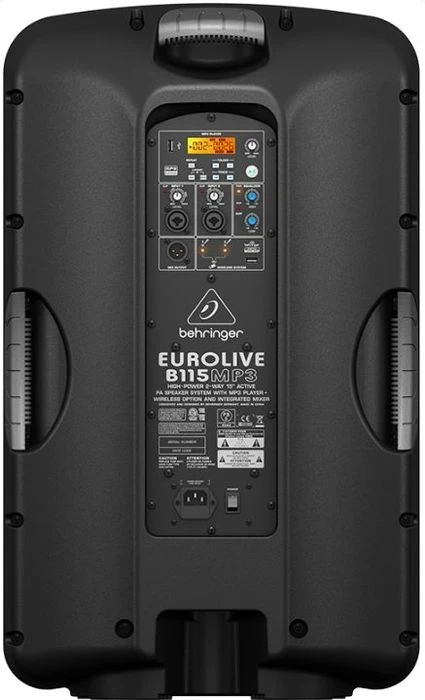 Behringer Eurolive B115MP3, Stück
