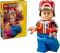 LEGO Pokémon - Rot als Große Minifigur Vorschaubild