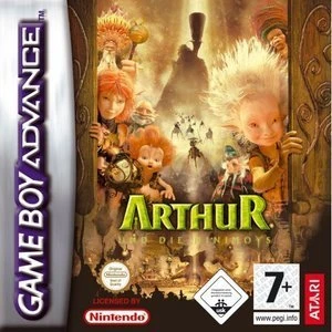 Arthur and the Minimoys (GBA)