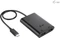 i-tec USB-C Dual 4K/60Hz (single 8K/30Hz) HDMI Video Adapter, USB-C 3.0 [Stecker] Vorschaubild