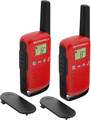 Motorola TALKABOUT T42 rot