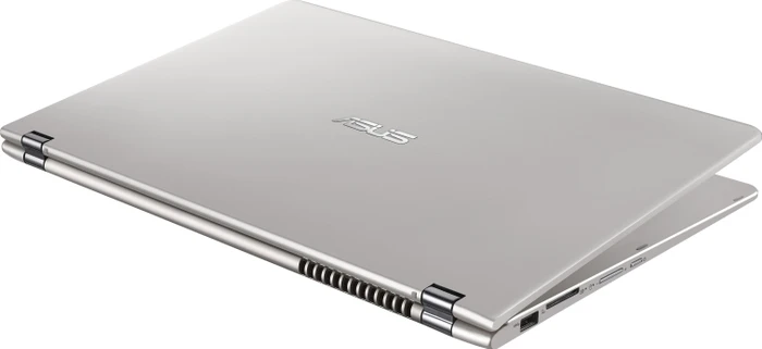 ASUS ZenBook Flip 15 UX561UN, Pure Silver, Core i7-8550U, 8GB RAM, 512GB SSD, GeForce MX150, DE