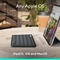 Logitech Keys-To-Go 2 für iPad, Grafit, Bluetooth, DE Vorschaubild