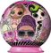 Ravensburger Puzzle 3D Puzzle-Ball LOL Surprise! Vorschaubild