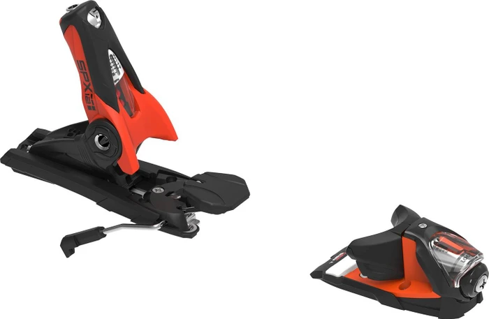 Look Race SPX 12 Rockerace GW Alpinbindung hot red (Modell 2022/2023)