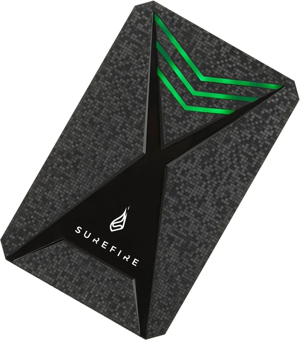 Verbatim SureFire GX3 Gaming HDD, 1TB, USB 3.0 Micro-B