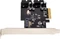 SilverStone ECU01, 4x USB 3.0, PCIe 2.0 x2 Vorschaubild