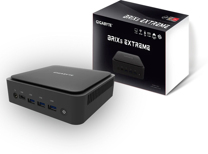 GIGABYTE Brix Extreme GB-BER3-5300