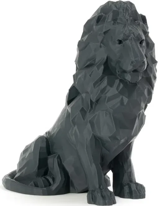 Prusa Prusament PLA, Anthracite Grey, Spule, 1.75mm, 1.00kg