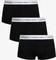 Calvin Klein 3 Pack Low Rise Trunks Icon Cotton Stretch Boxer Briefs (Herren) Vorschaubild