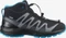 Salomon XA Pro V8 Mid CSWP black/monument/hawaiian ocean (Junior) Vorschaubild