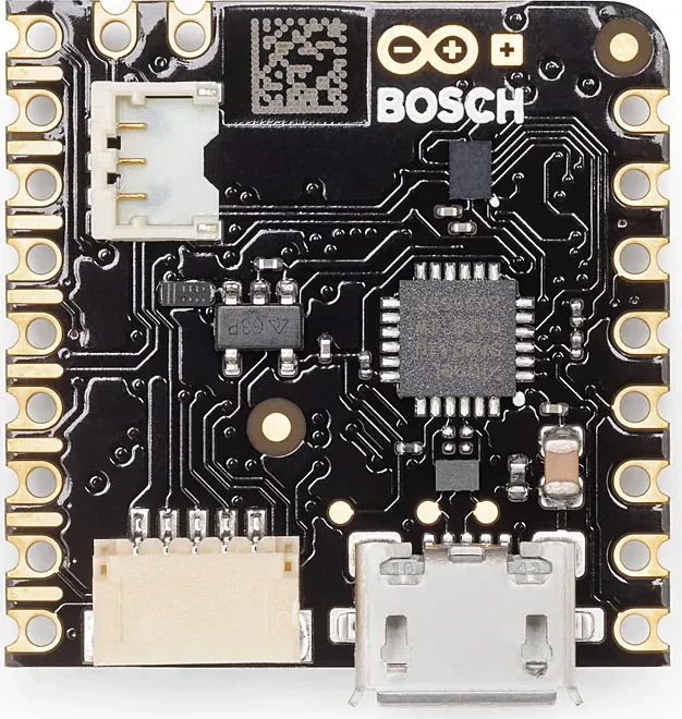 Arduino Nicla Sense ME