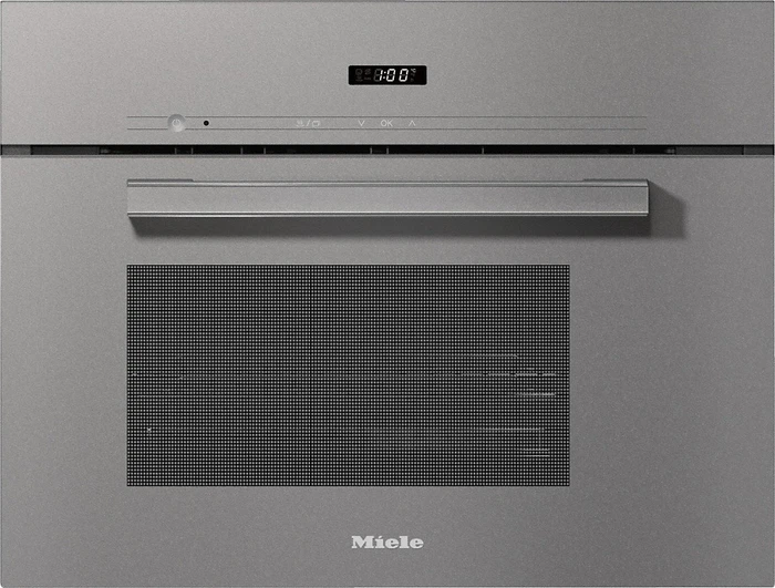 Miele DG2840 Dampfgarer graphitgrau