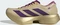 adidas Adizero Adios Pro 4 sand/rich purple/gold metallic (Herren) Vorschaubild
