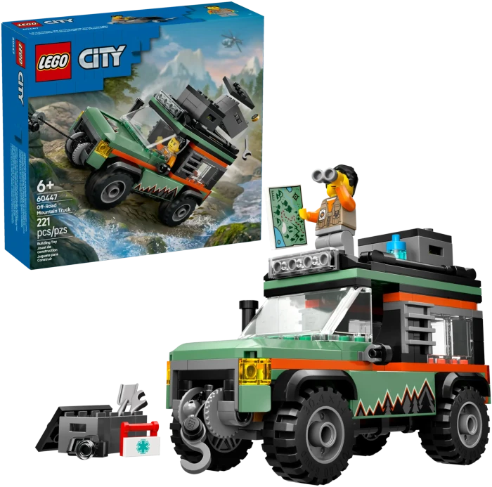 LEGO City - Offroad Geländewagen