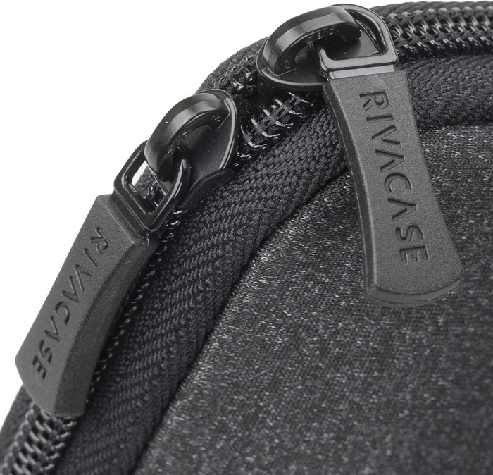 RivaCase 5133 Antishock Laptop Sleeve für MacBook Pro 16", dunkelgrau