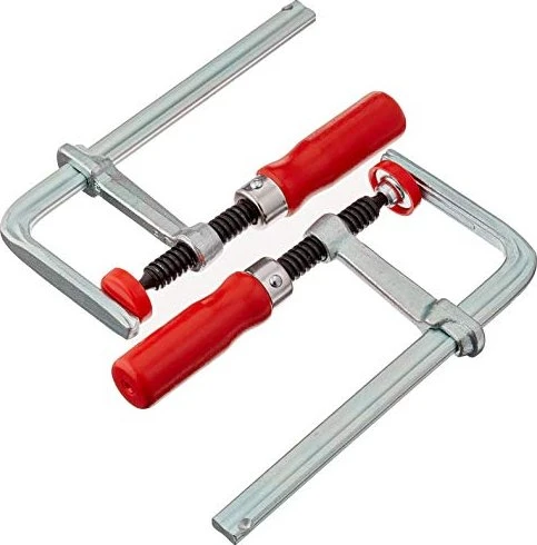 Bosch Professional Schraubzwinge für Führungsschiene, 2 Stück
