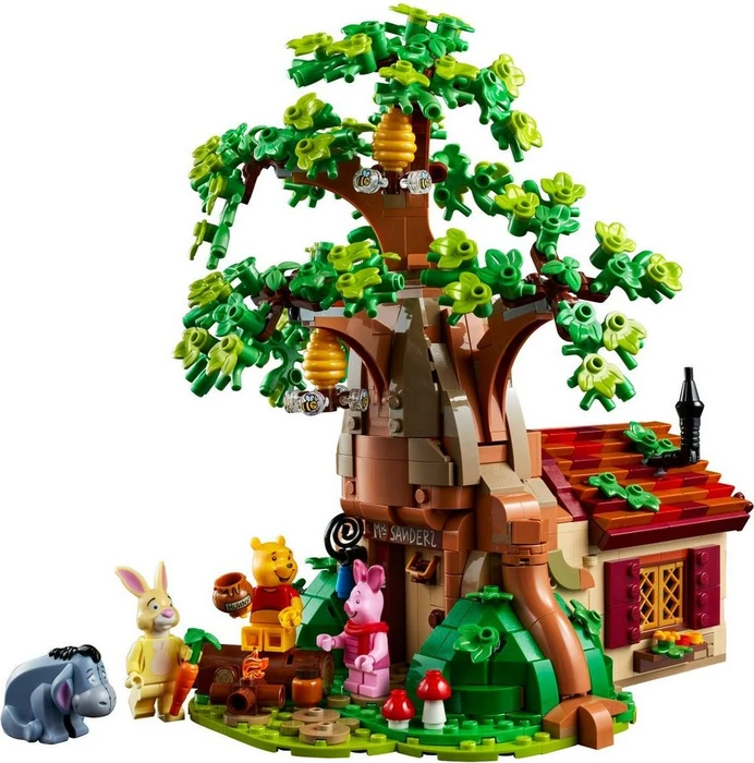 LEGO Ideas - Winnie Puh