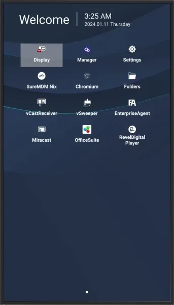 ViewSonic CDE7530, 75"