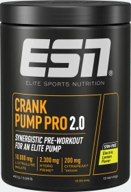 ESN Crank Pump Pro Fresh Cherry 450g