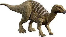 Mattel Jurassic World - Roar Strikers Iguanodon