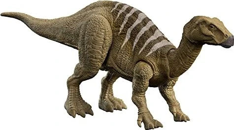 Mattel Jurassic World - Roar Strikers Iguanodon