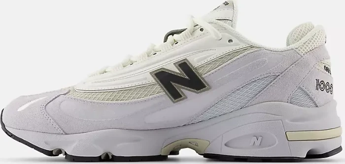 New Balance 1000 pearl grey/black