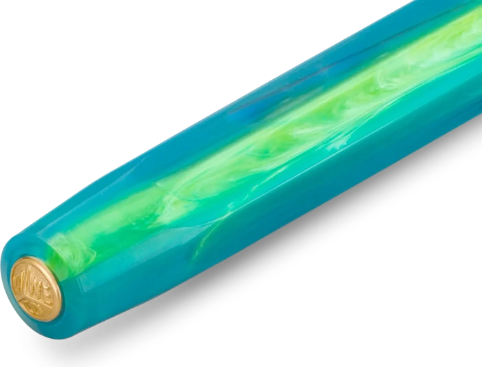 Kaweco Collection marble ocean, rechte Hand, extra fein