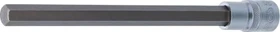 BGS technic Innensechskant Steckschlüssel 1/2", 12x200mm