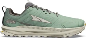 Altra Lone Peak 9+ Gore-Tex vert/gris/creme (Herren)