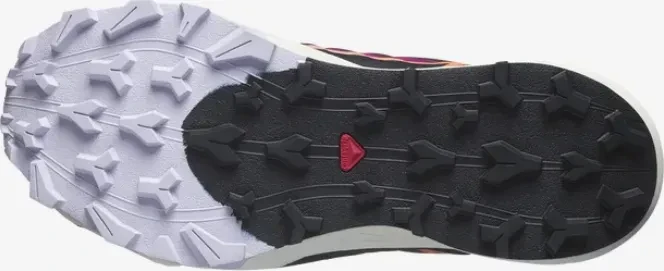 Salomon Thundercross rose violet/black/orchid petal (Damen)