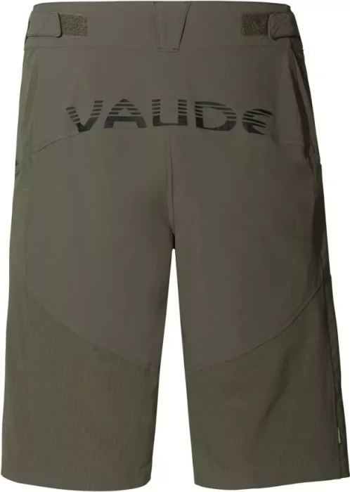 Vaude Virt Shorts Fahrradhose kurz khaki (Herren)