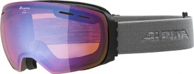 Alpina Granby Q-Lite grey/mirror blue