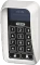 ABUS Sichtschutz Funk-Tastatur HomeTec Pro CSS3000, weiß Vorschaubild