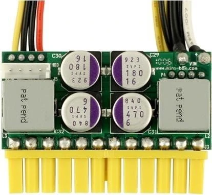 Mini-Box PicoPSU-160-XT Kit 160W, Wandlerplatine