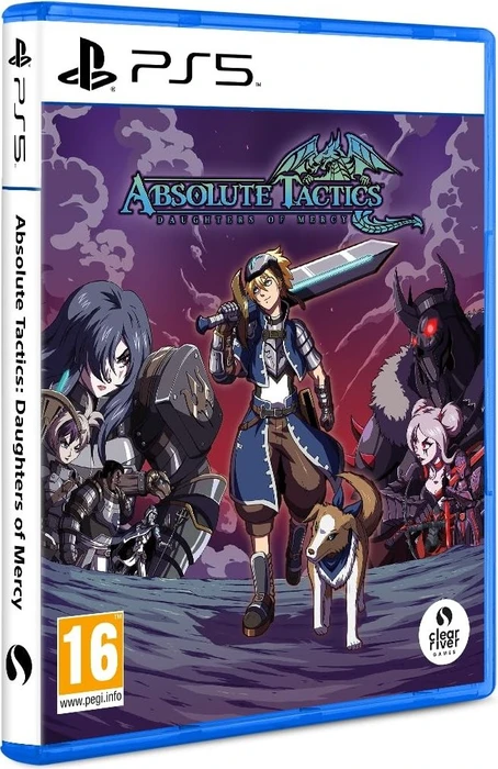 Absolute Tactics: Daughters of Mercy (PS5)