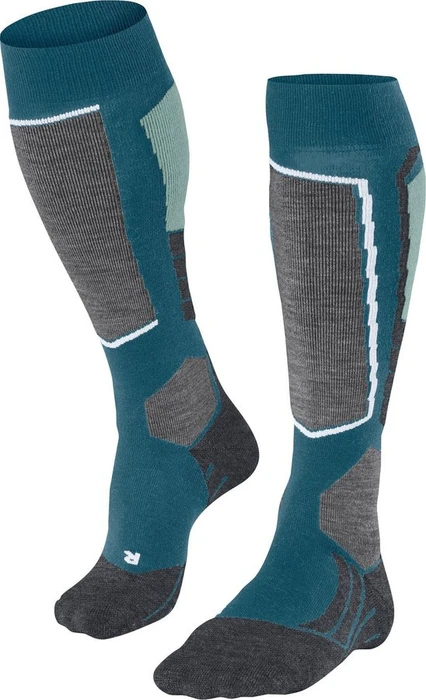 Falke SK2 Skisocken lagoon (Damen)