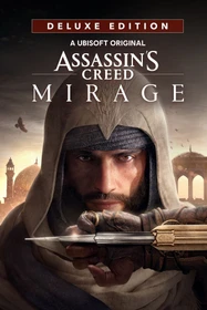 Assassin's Creed: Mirage - Deluxe Edition (Download) (PC)