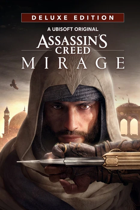 Assassin's Creed: Mirage - Deluxe Edition (Download) (PC)