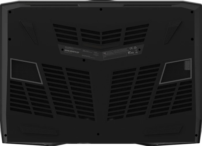 Schenker XMG Zenith 17-L17fcc, Core i7-8700, 32GB RAM, 500GB SSD, 2TB HDD, GeForce GTX 1080, DE