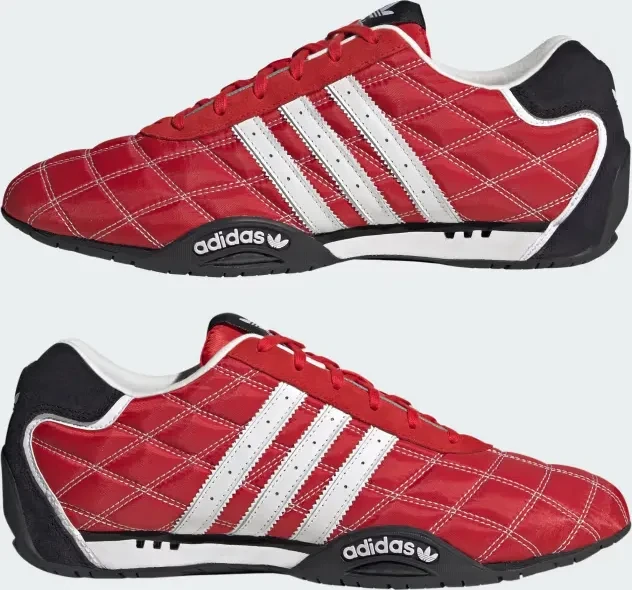 adidas Adi Racer Lo better scarlet/cloud white/core black