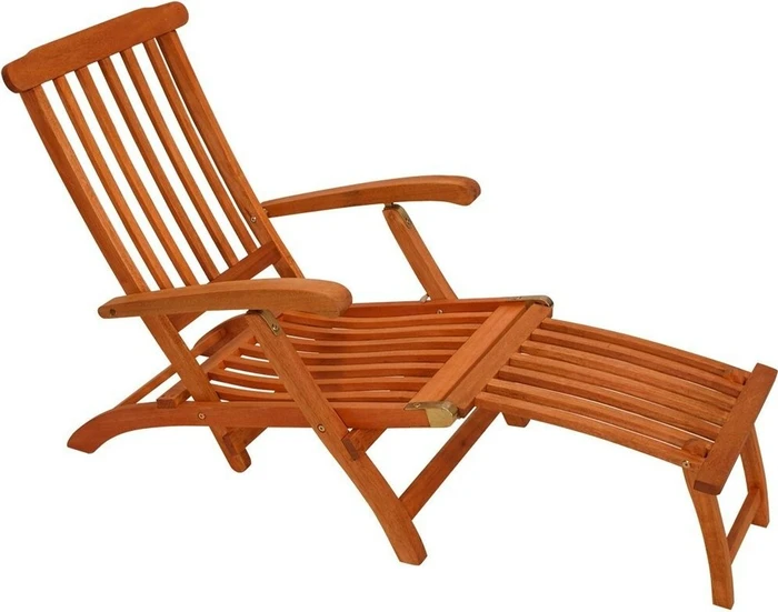 FRG Deckchair Maine Gartenliege (880501)