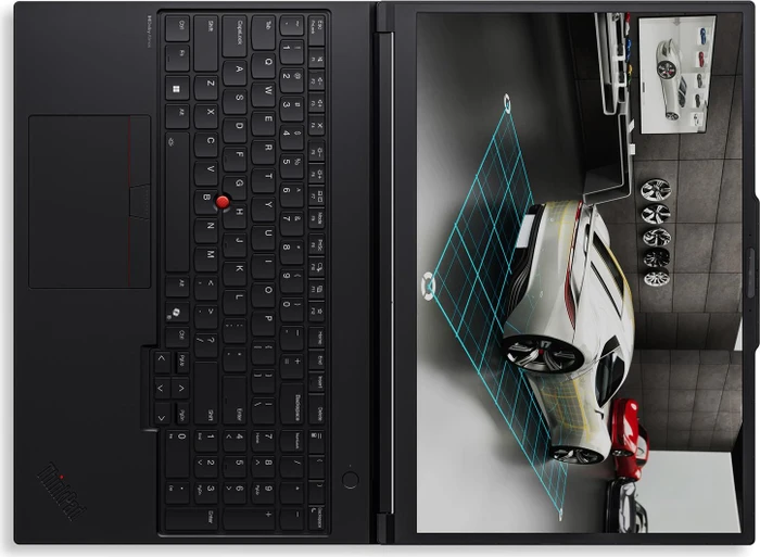 Lenovo ThinkPad T16g G3, Black, Core Ultra 9 275HX, 96GB RAM, 1TB SSD, GeForce RTX 5090, IT