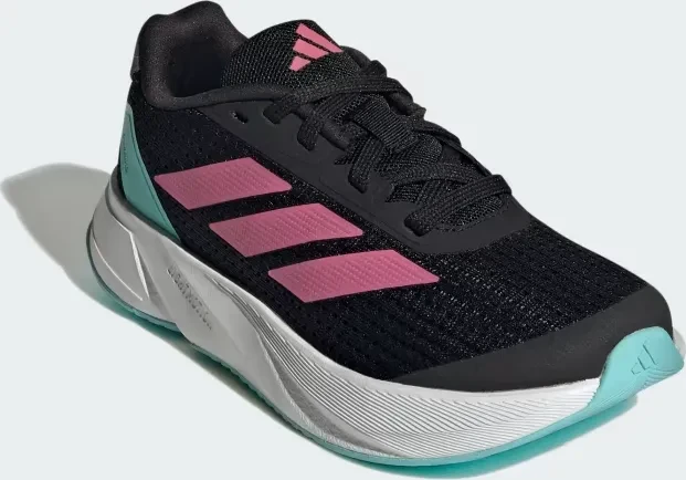 adidas Duramo SL core black/pink fushion/cloud white (Junior)